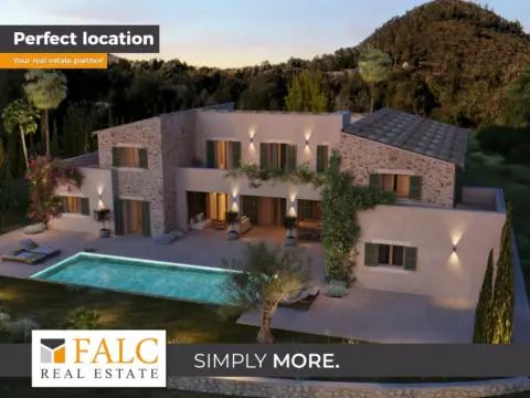 Finca rústica en Son Servera