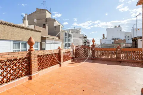 Apartamento en Camí d'Onda-Salesians-Centre