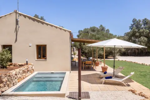 Finca rústica en Sencelles