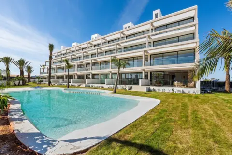 Apartamento en Islas Menores-Mar de Cristal