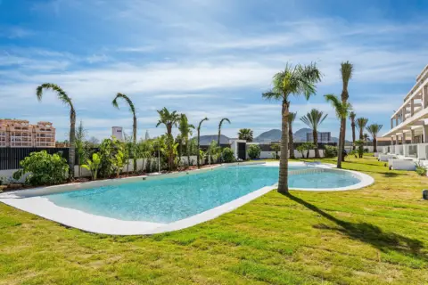 Apartamento en Islas Menores-Mar de Cristal