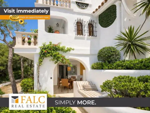 Apartamento en Costa de la Calma