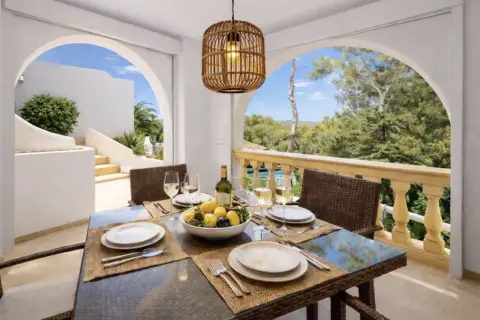 Apartamento en Costa de la Calma