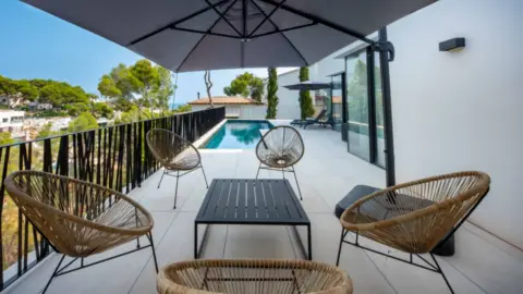 Casa en Costa d'en Blanes