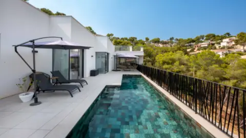 Casa en Costa d'en Blanes