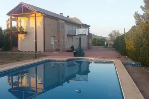 Finca rústica en Yecla