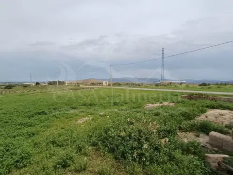 Finca rústica en Santa María de Nieva