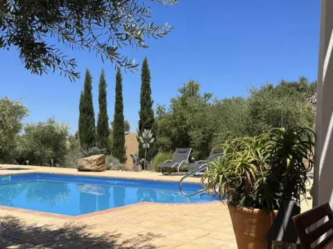 Finca rústica en Algodonales