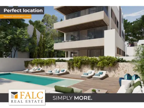 Apartamento en Son Armadans