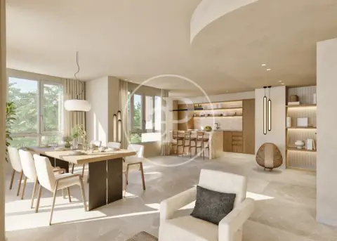 Apartamento en La Bonanova-Porto Pi