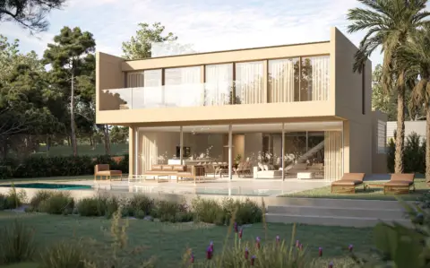 Casa en A Torre