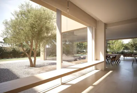 Casa en A Torre