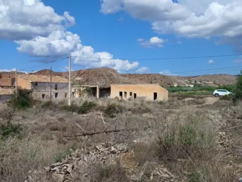 Finca rústica en Albox