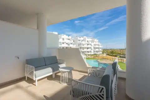Apartamento en Santa Rosalía