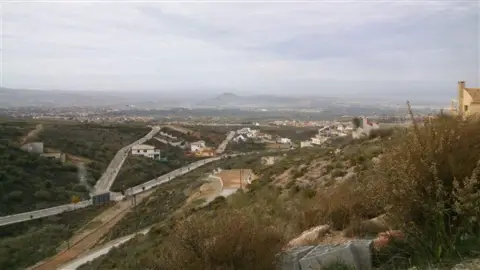 Terreno en La Zubia