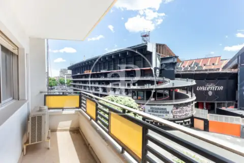 Apartamento en Mestalla
