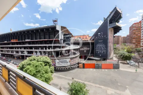 Apartamento en Mestalla