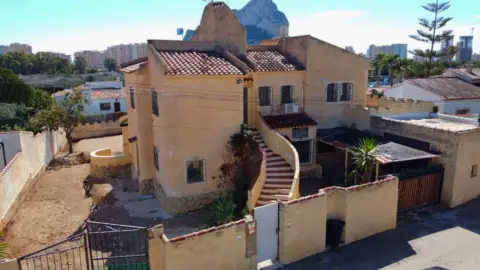 Casa en Los Calpes