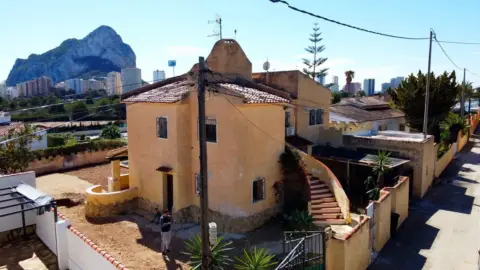 Casa en Los Calpes