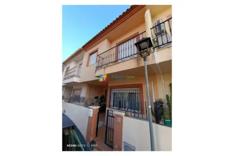 Dúplex en Albox