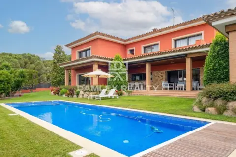 Casa en Santa Cristina d'Aro