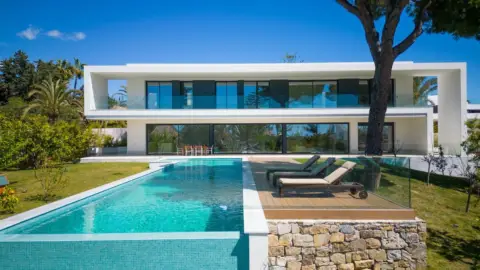 Casa en Marban