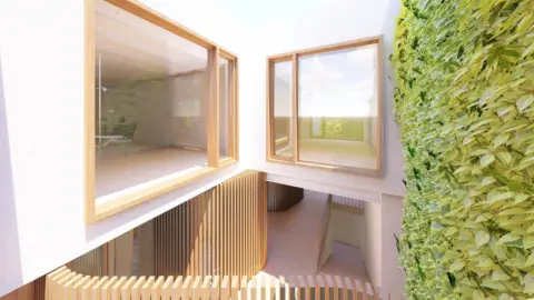 Casa en La Dreta de l'Eixample