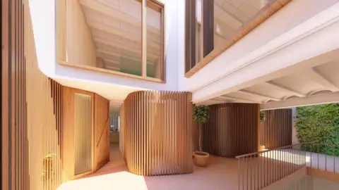 Casa en La Dreta de l'Eixample