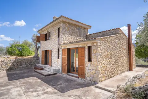 Finca rústica en Orient