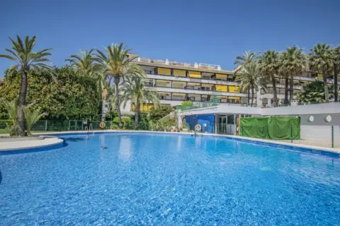 Apartamento en El Higueral-La Merced