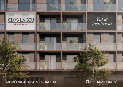 Piso en La Seu d'Urgell