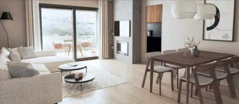 Piso en La Seu d'Urgell