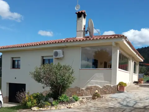 Finca rústica en El Temple