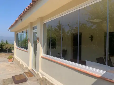 Finca rústica en El Temple