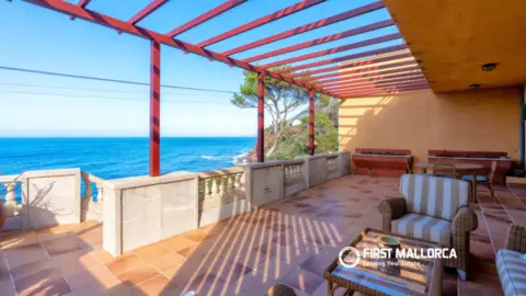 Casa en Banyalbufar