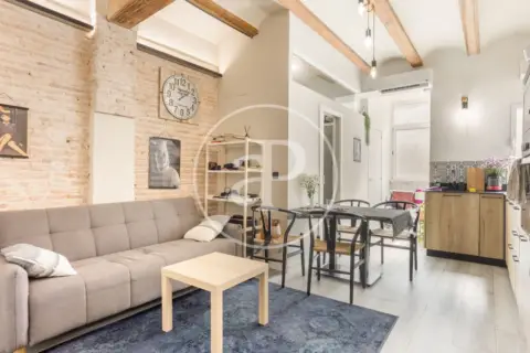 Apartamento en El Botànic