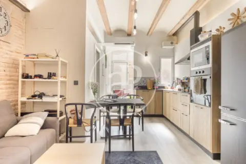 Apartamento en El Botànic