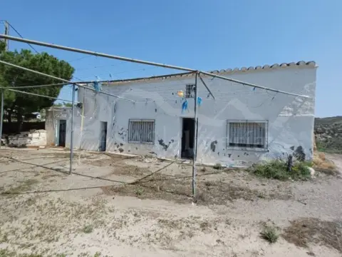Finca rústica en Huércal-Overa