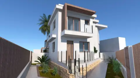 Casa en Los Alcázares