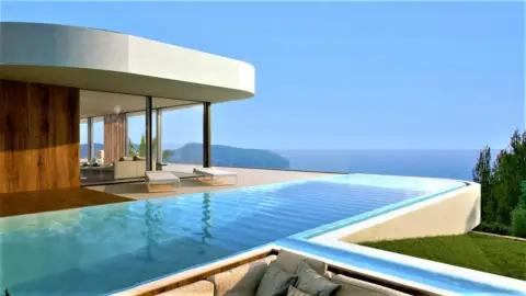 Casa en Portet de Moraira