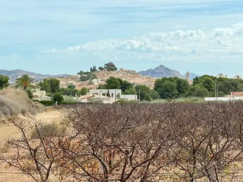 Terreno en Monòver - Monóvar