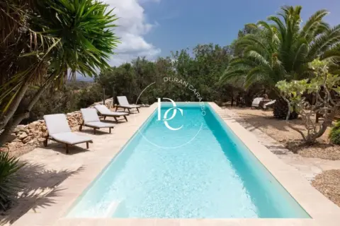Finca rústica en Formentera