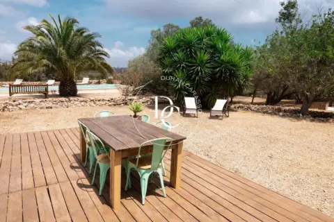 Finca rústica en Formentera