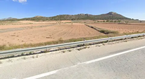 Terreno en Abanilla