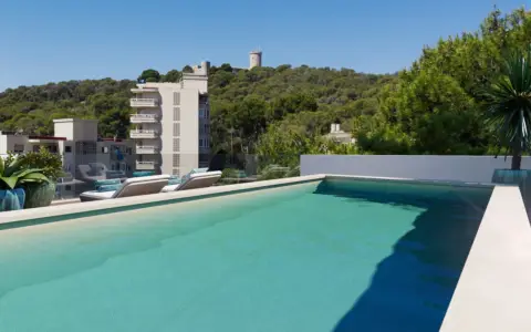 Apartamento en Son Armadans