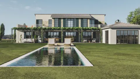 Finca rústica en Santa Maria del Camí