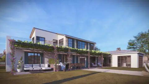 Finca rústica en Santa Maria del Camí