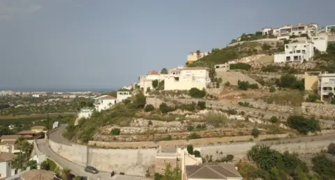 Terreno en Dénia
