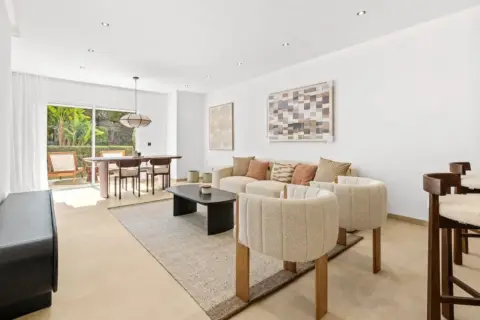 Apartamento en Torrecilla-La Cañada