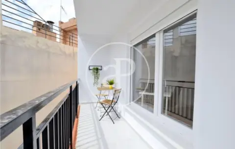 Apartamento en Carretera vieja de València